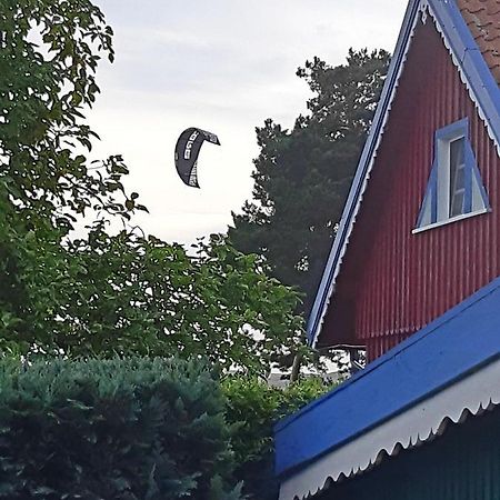 Lana Hotel Nida Kültér fotó