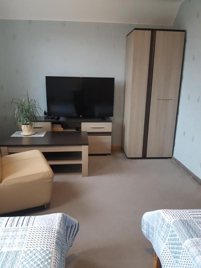 Lana Hotel Nida Kültér fotó