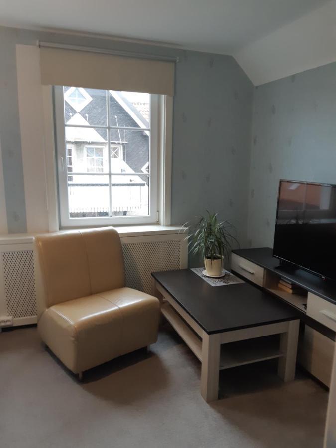 Lana Hotel Nida Kültér fotó