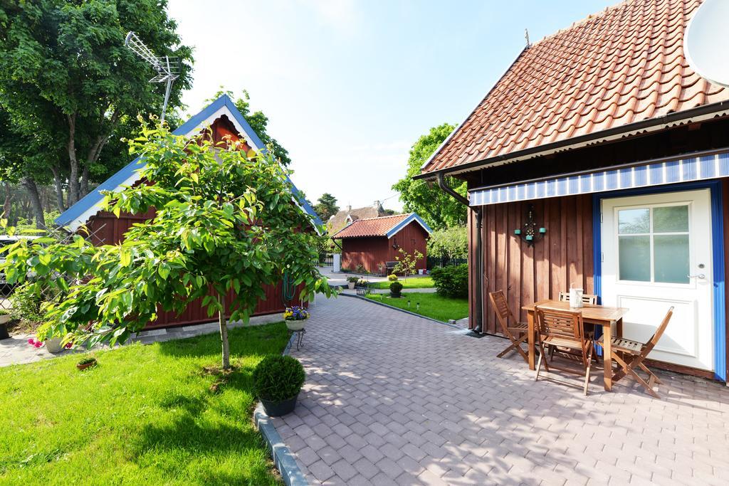 Lana Hotel Nida Kültér fotó