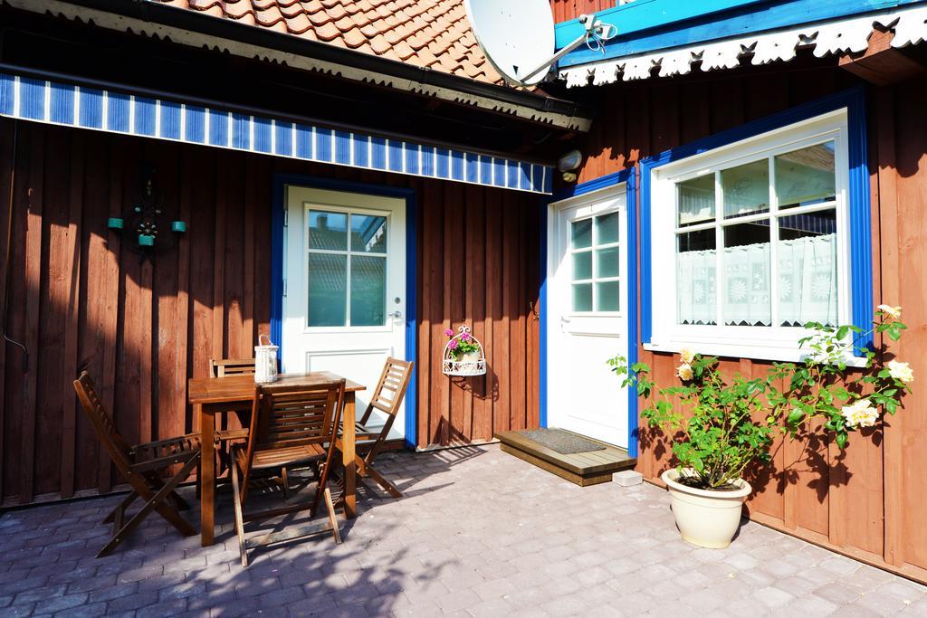 Lana Hotel Nida Kültér fotó