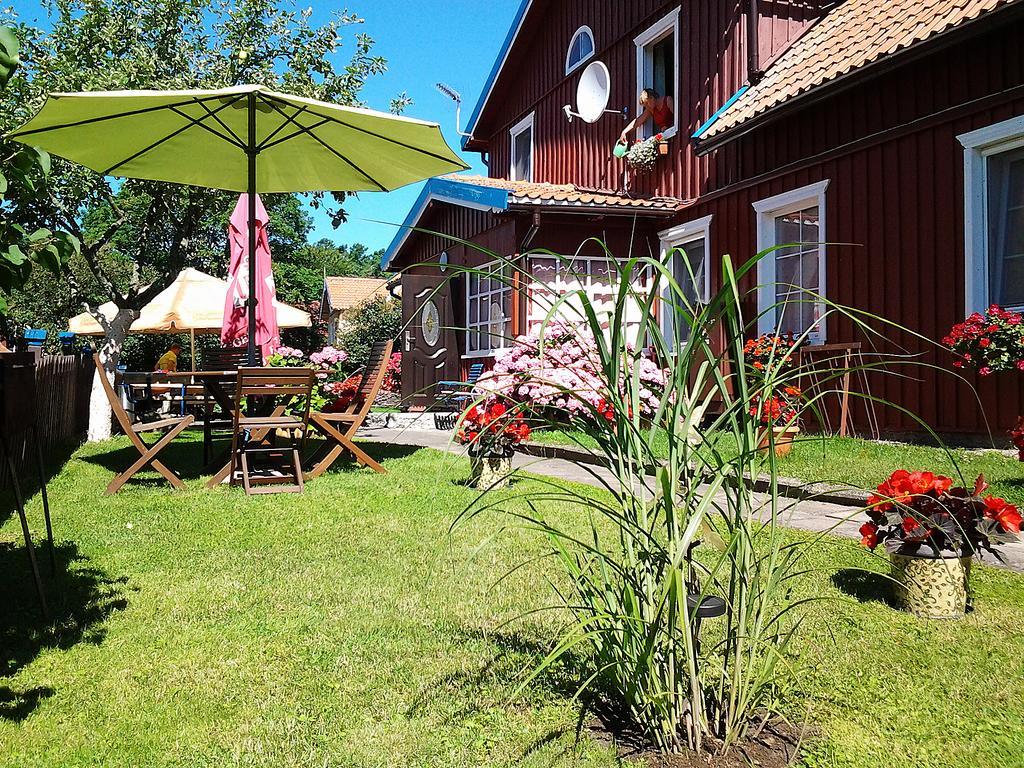 Lana Hotel Nida Kültér fotó