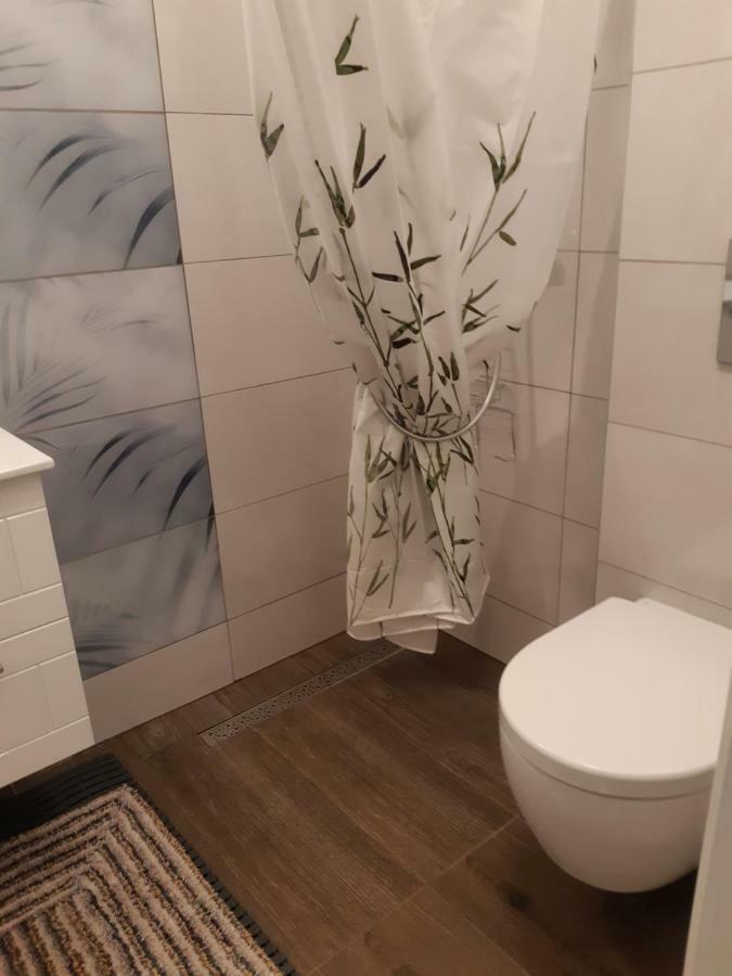 Lana Hotel Nida Kültér fotó