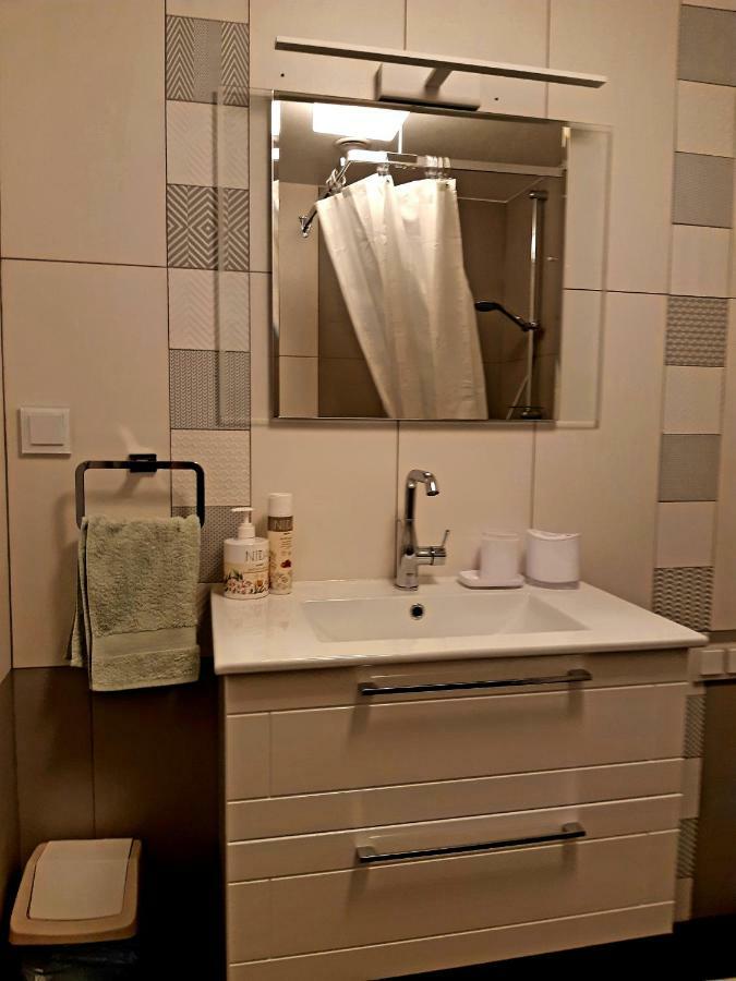Lana Hotel Nida Kültér fotó