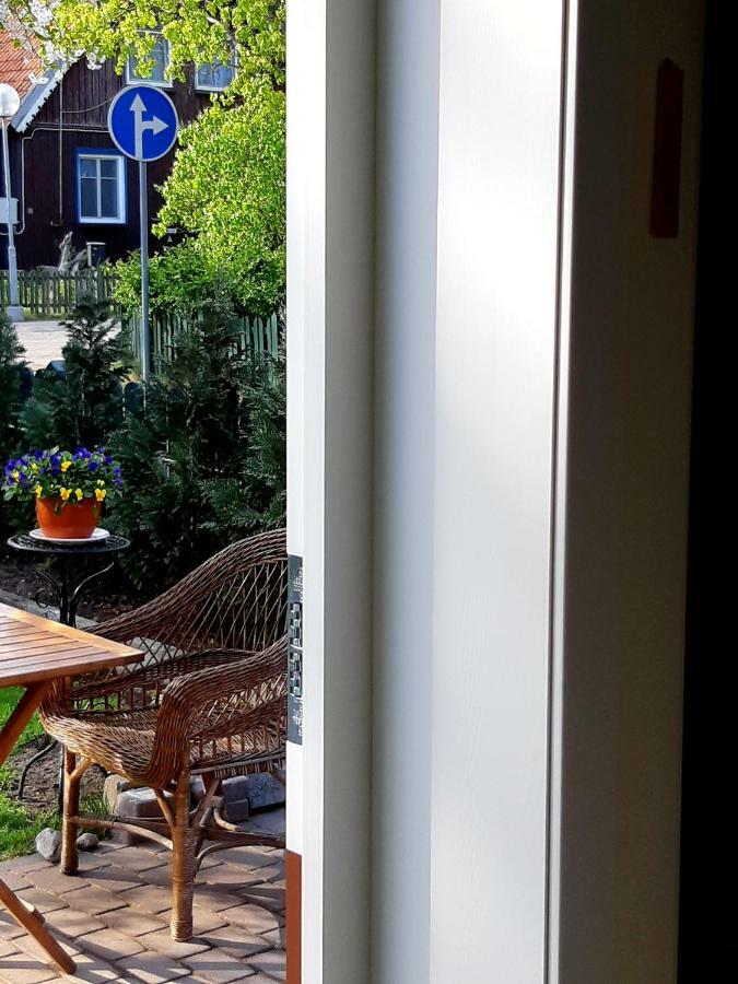 Lana Hotel Nida Kültér fotó